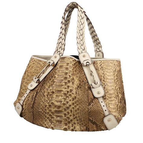 sac caba gucci|sac gucci python.